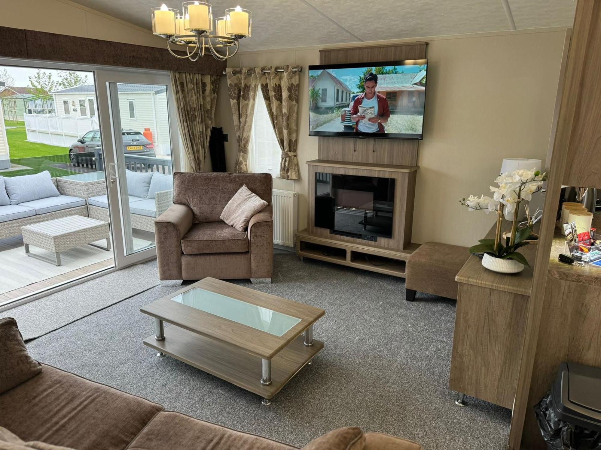 Golden Palm Resort 查珀尔圣伦纳兹 外观 照片