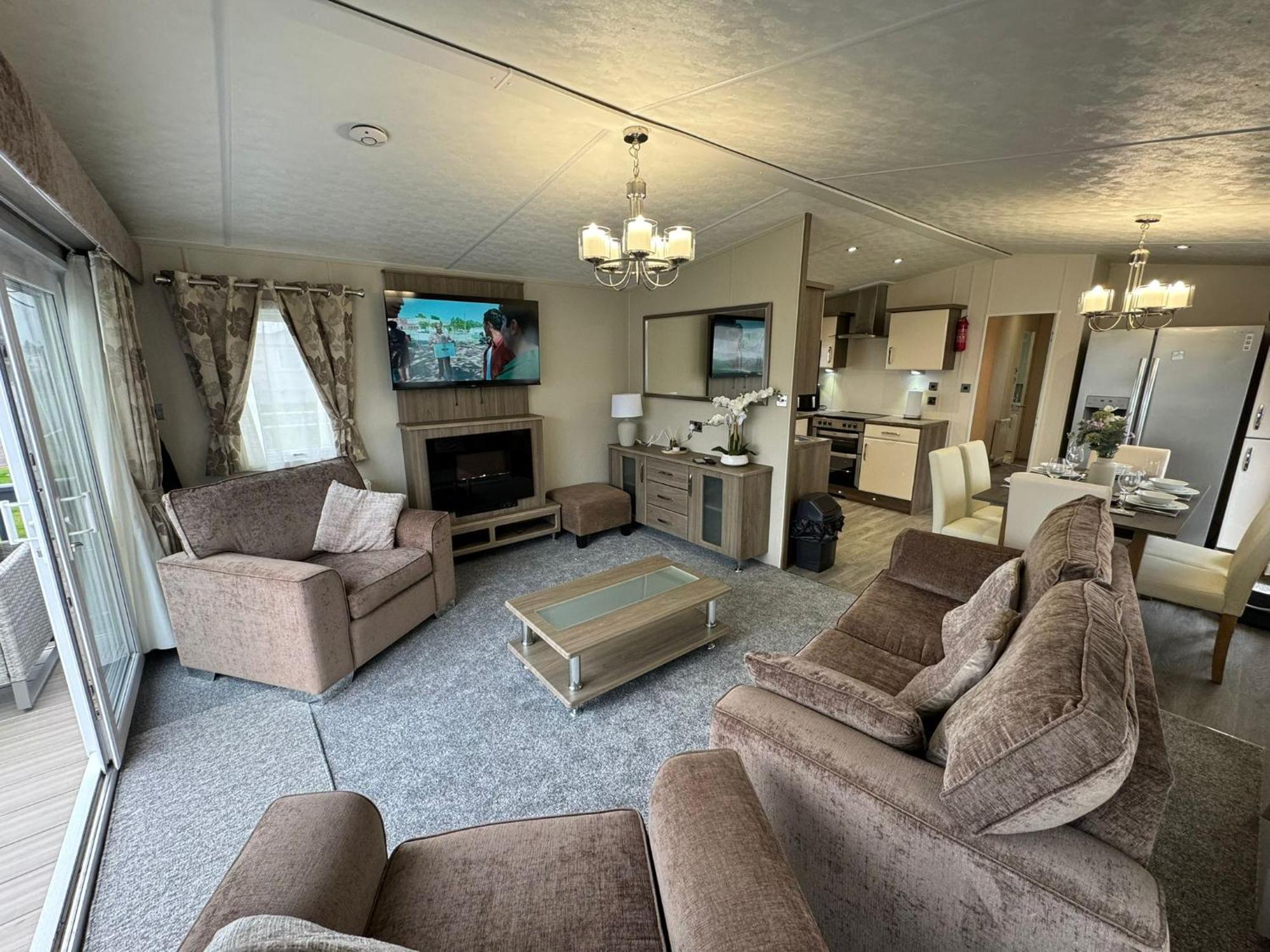 Golden Palm Resort 查珀尔圣伦纳兹 外观 照片